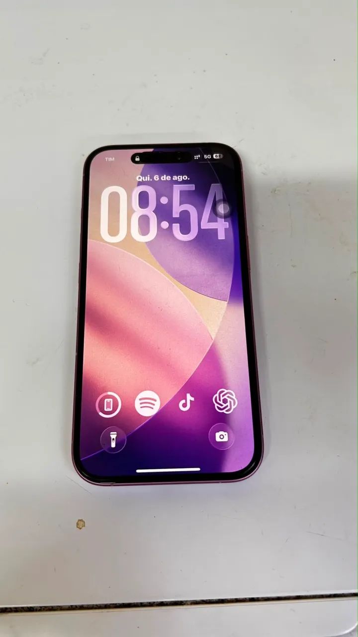 iPhone 128gb Rosa  - Foto 4
