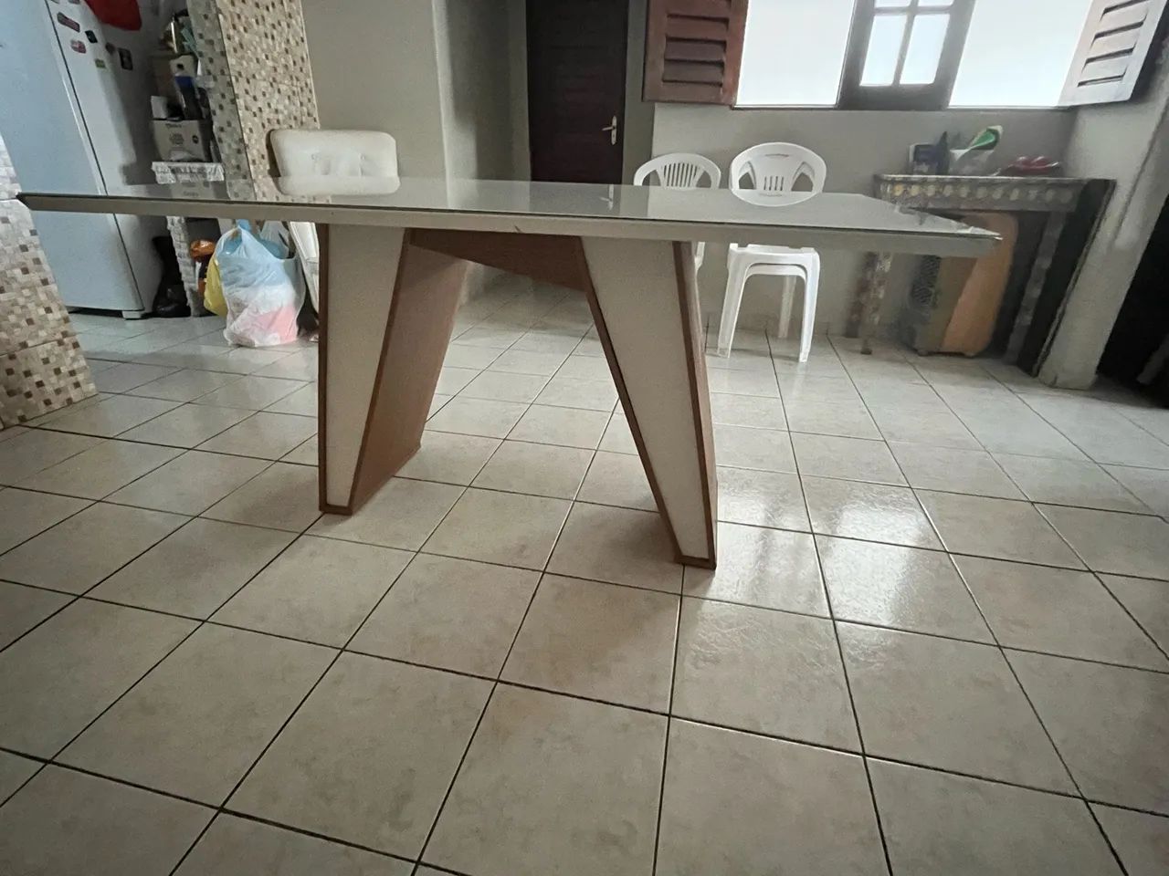 Mesa de  6 cadeiras  - Foto 4
