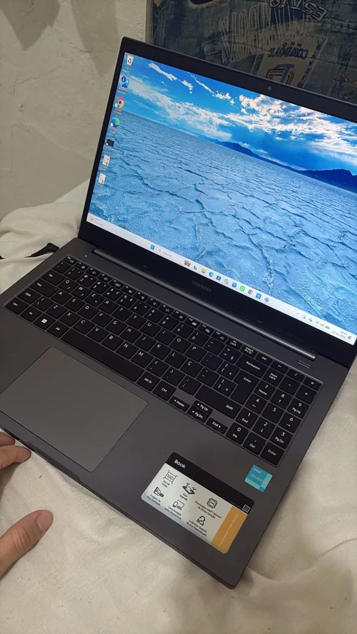 Notebook Samsung  - Foto 2