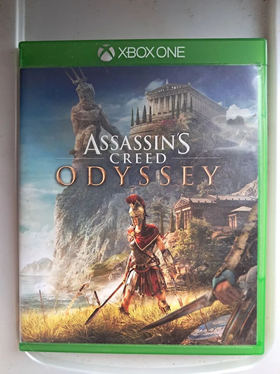 Assassin's Creed Odyssey