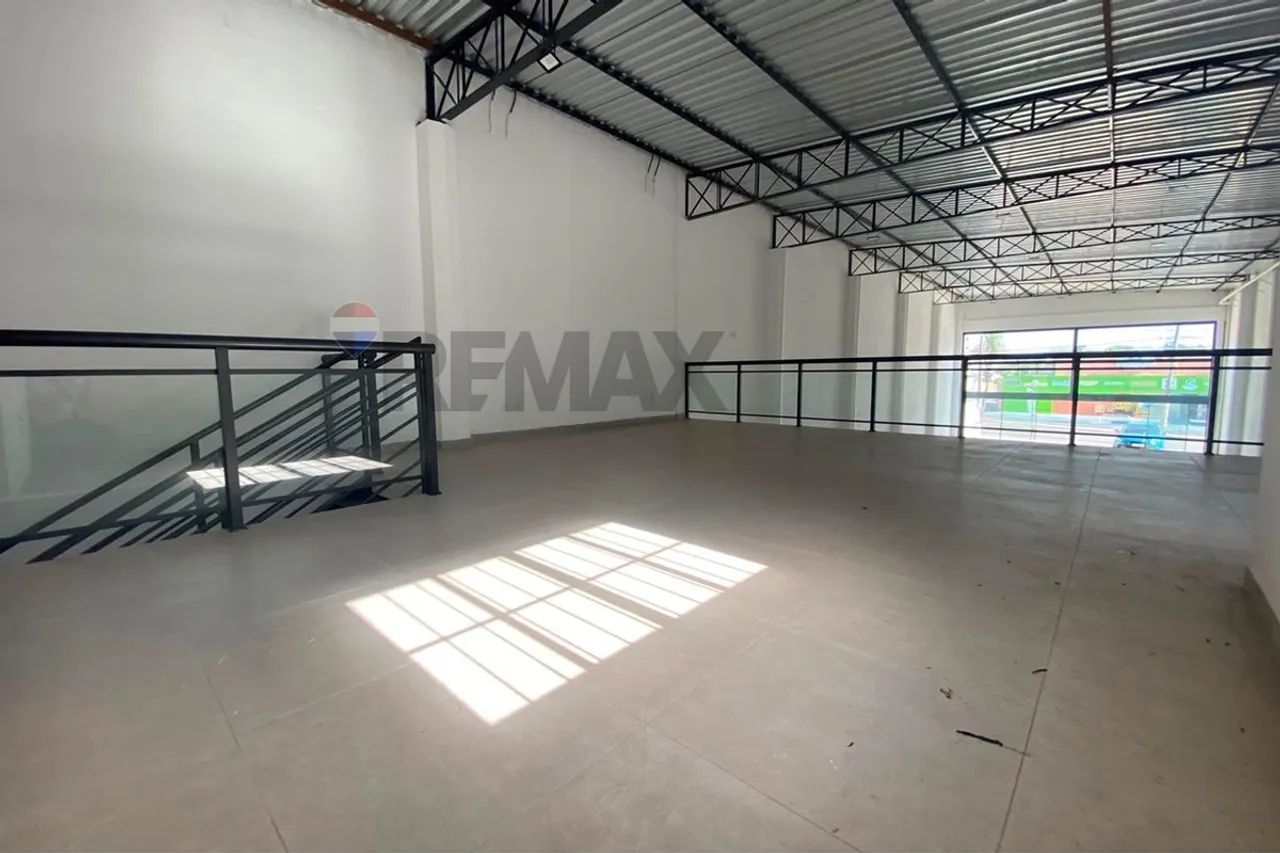 Salão novo para alugar 407 m² Av Cillos - Foto 4