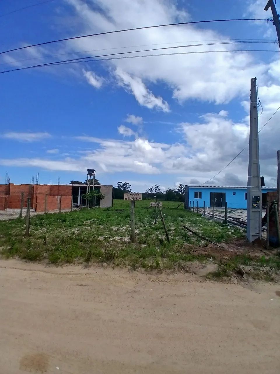 Vendo terreno bairro sambaqui Imbituba sc - Foto 2