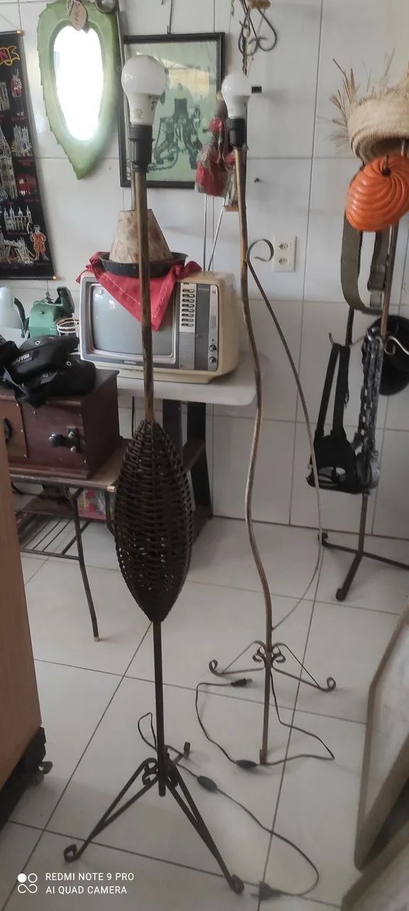 Luminárias de chão : - Foto 3