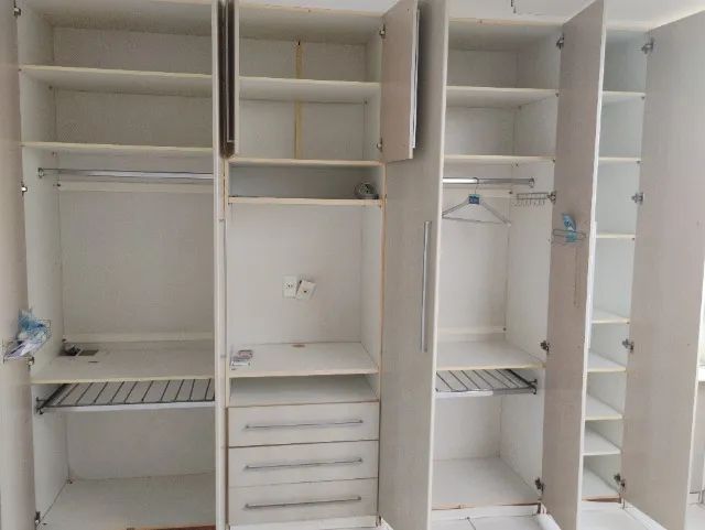 Guarda roupa casal - Foto 6