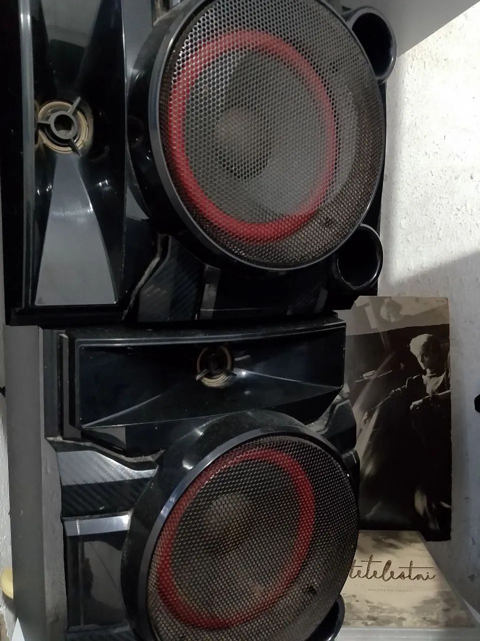 Som LG 440W - Foto 2