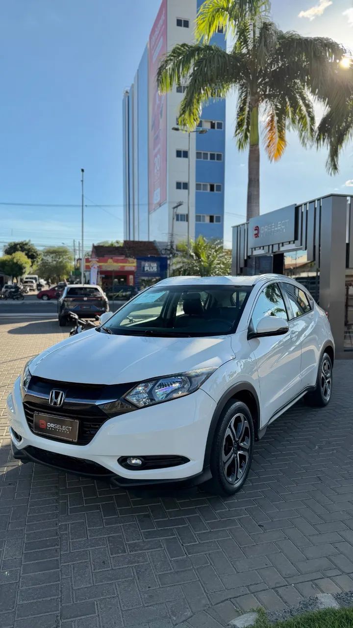 Honda Hr-V HR-V EX 1.8 Flexone 16V 5p Aut. 2016