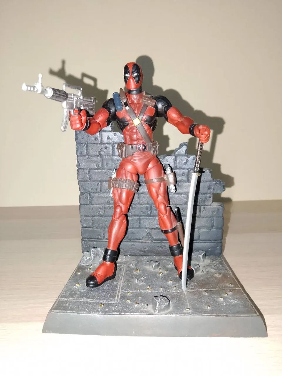Deadpool Marvel Select - Foto 3