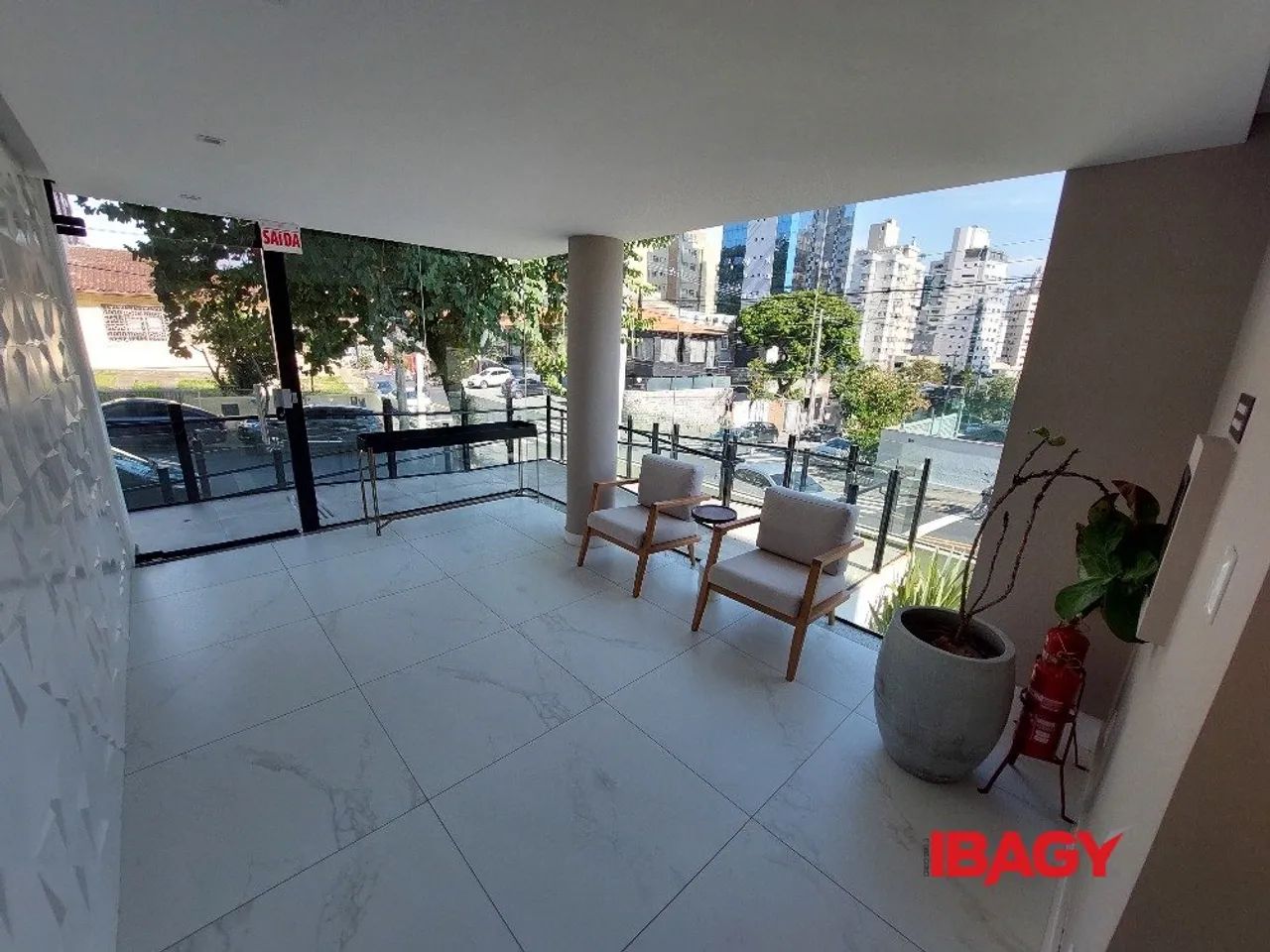 Excelente Studio 1 dormitório(s) em Centro - Florianópolis - Foto 4