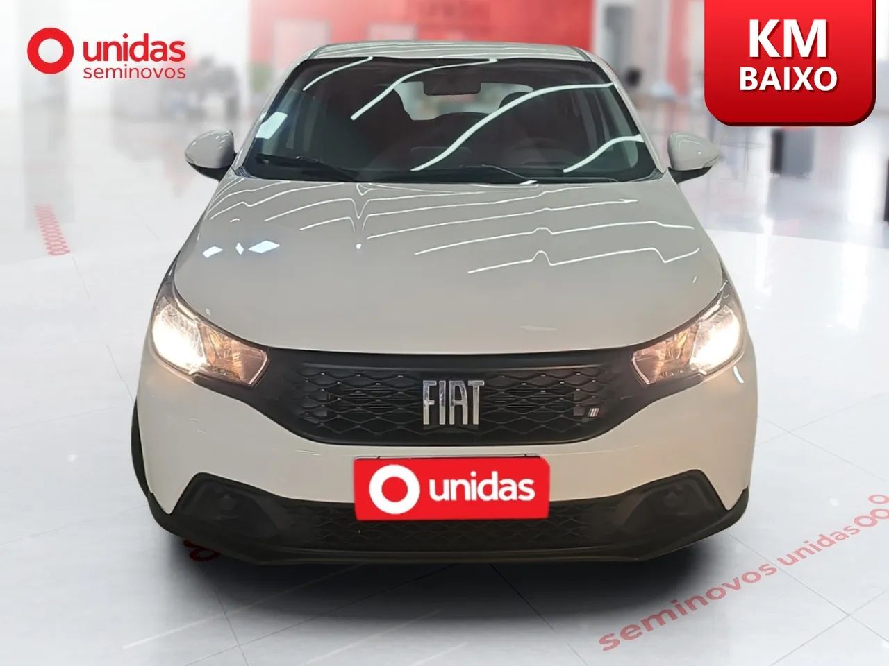 Fiat Argo Drive 1.0 Firefly 2025 - Foto 2