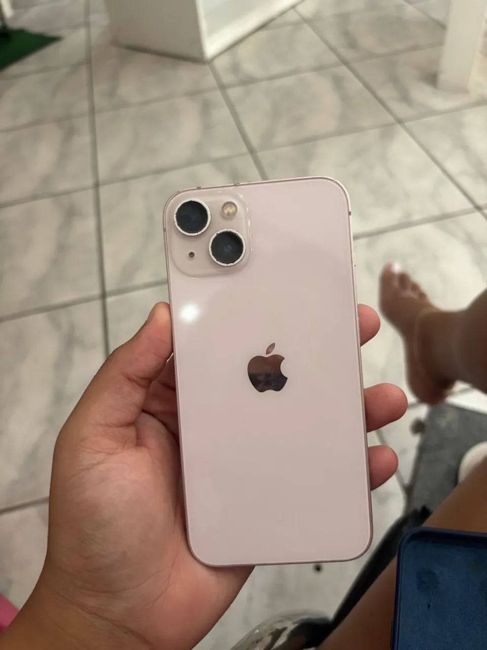 VENDO IPHONE 13 128gb