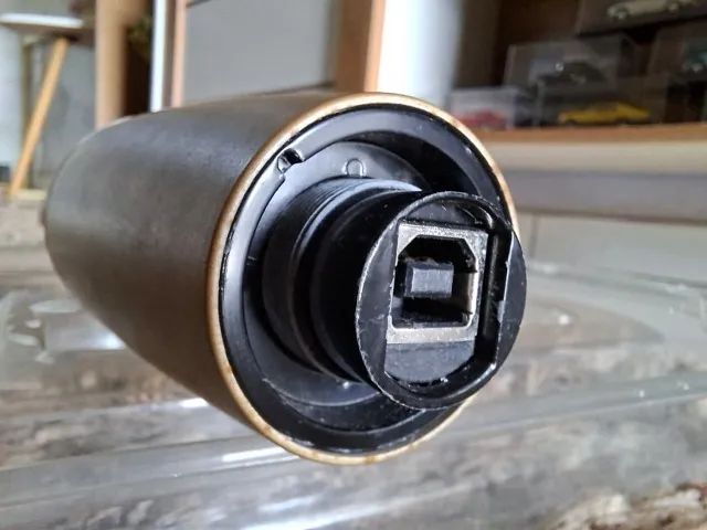 Microfone Behringer Condesador Profissonal C-1U - Foto 3