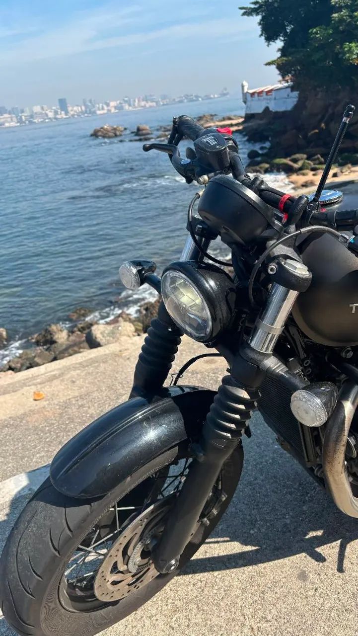 Triumph bobber 2023 - Foto 3