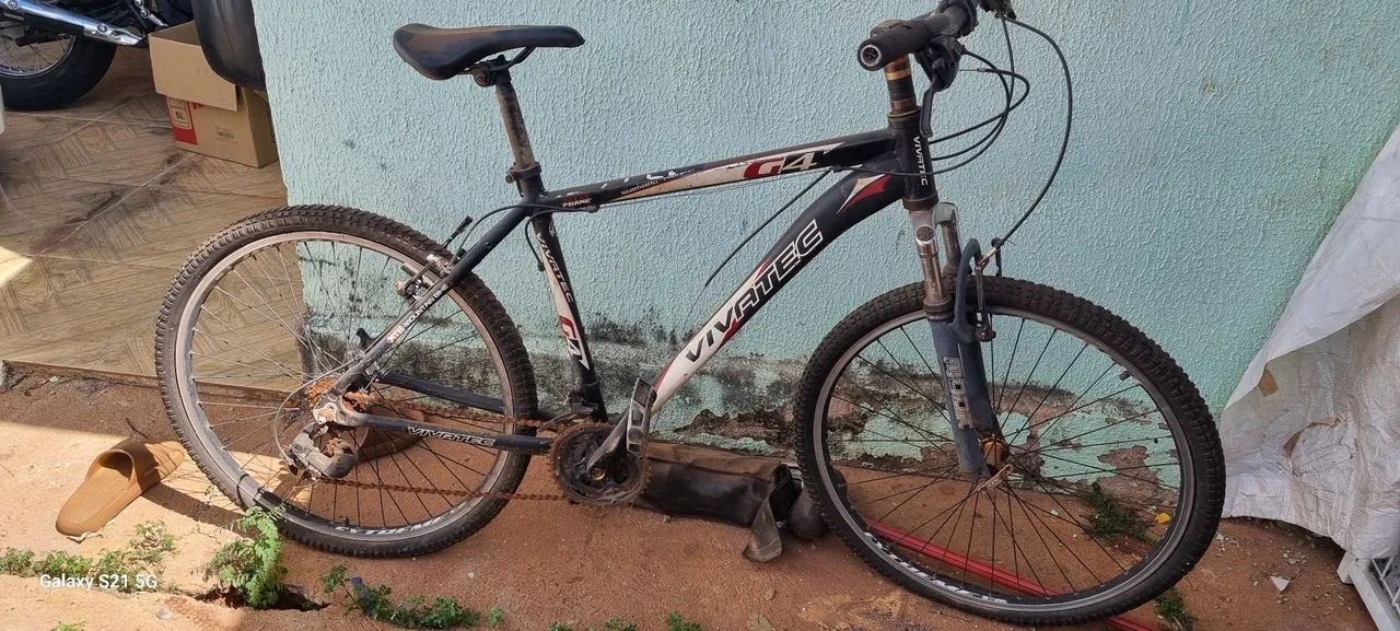 Bicicleta 2 de marcha  - Foto 2