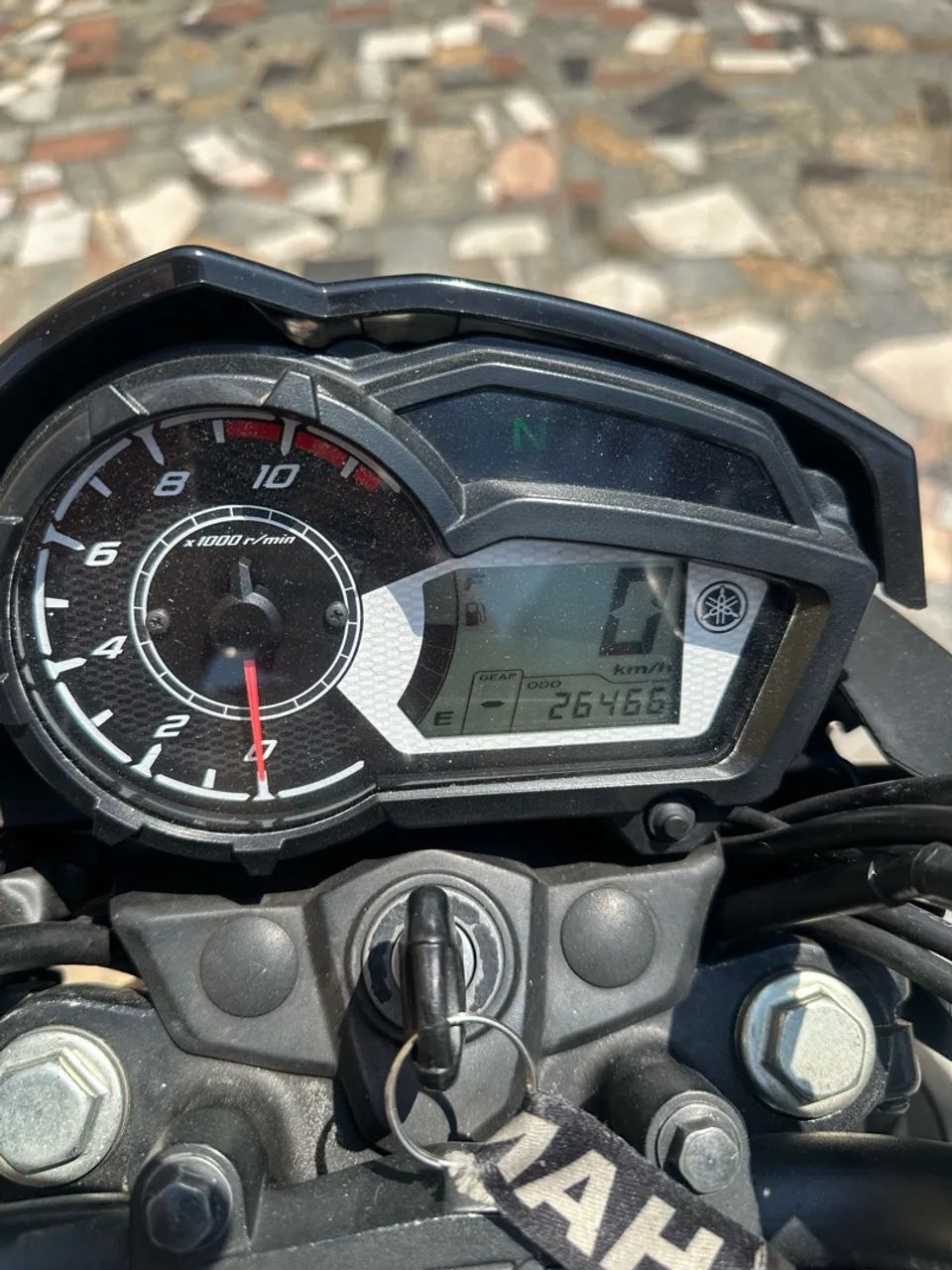 Fazer 150 24/25 - Foto 4