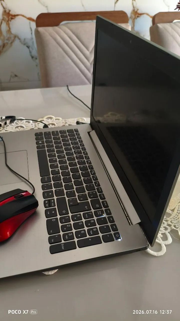 Notebook idealpad 320 / 12gb ram / 256gb ssd - Foto 4