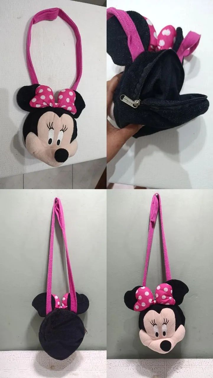Bolsinhas pra meninas - Foto 4