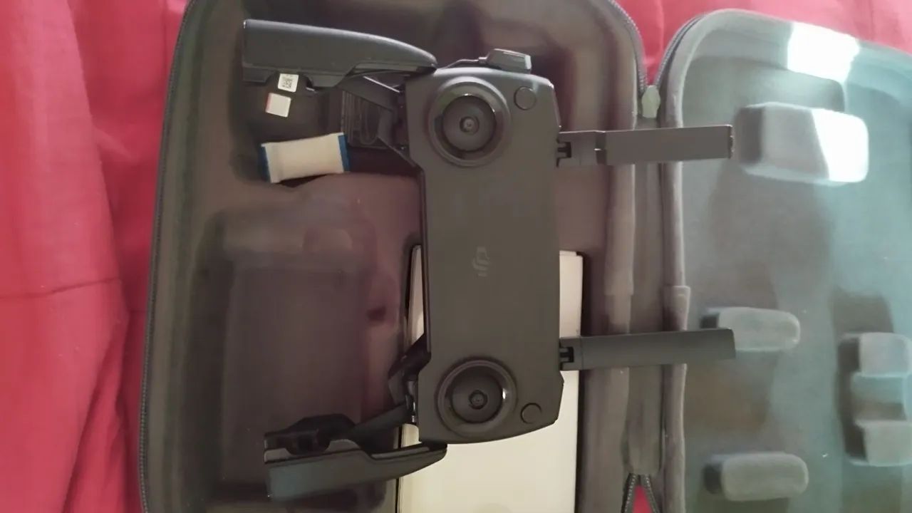 Drone DJI MINI SE com problema de estabilização.  - Foto 3