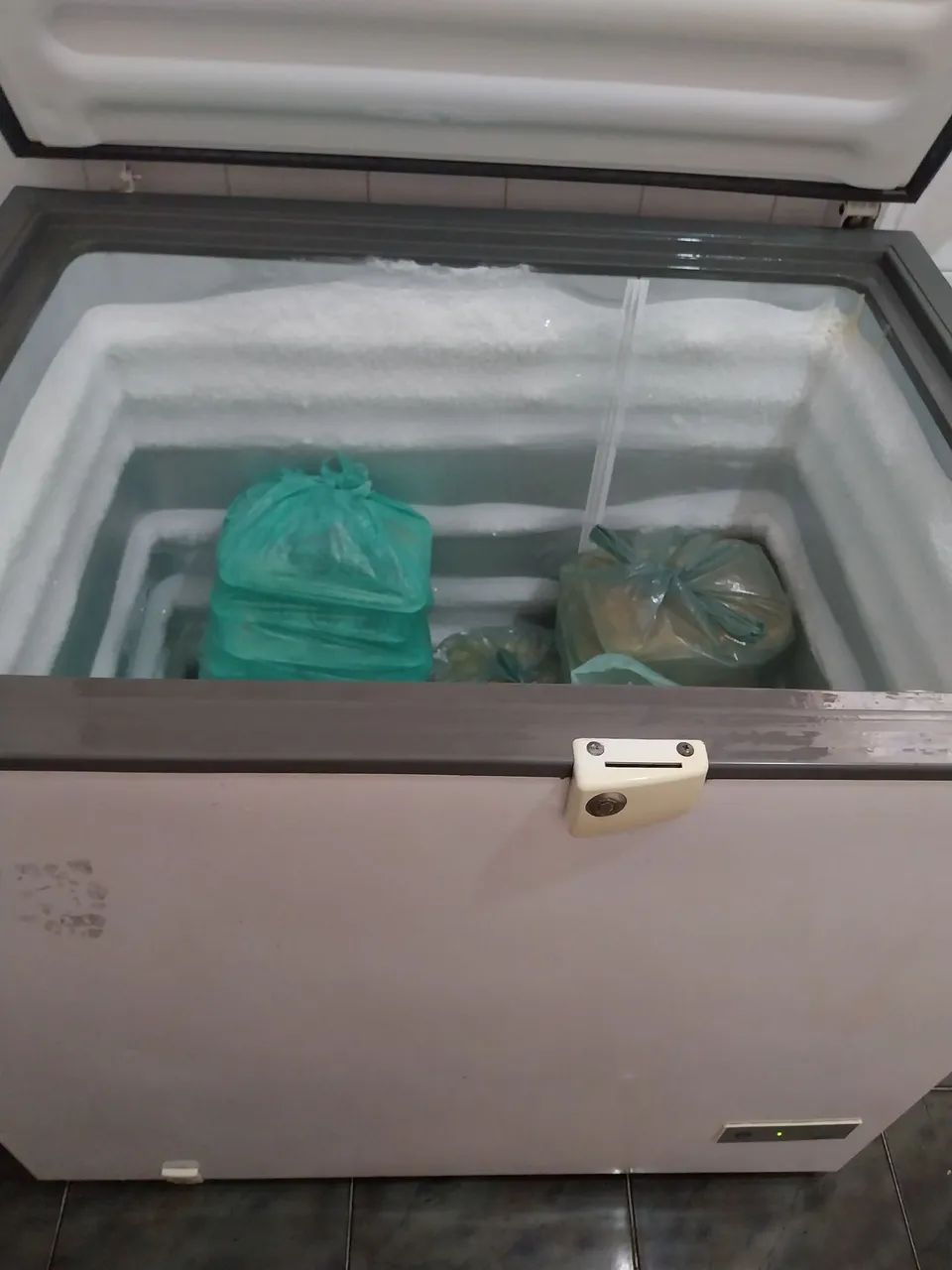 Freezer Horizontal Consul - Muito Conservado e Funcionando Perfeitamente - Foto 3