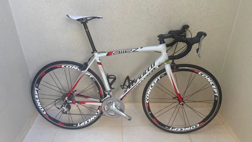 SPEED SPECIALIZED ALLEZ TAM 56
