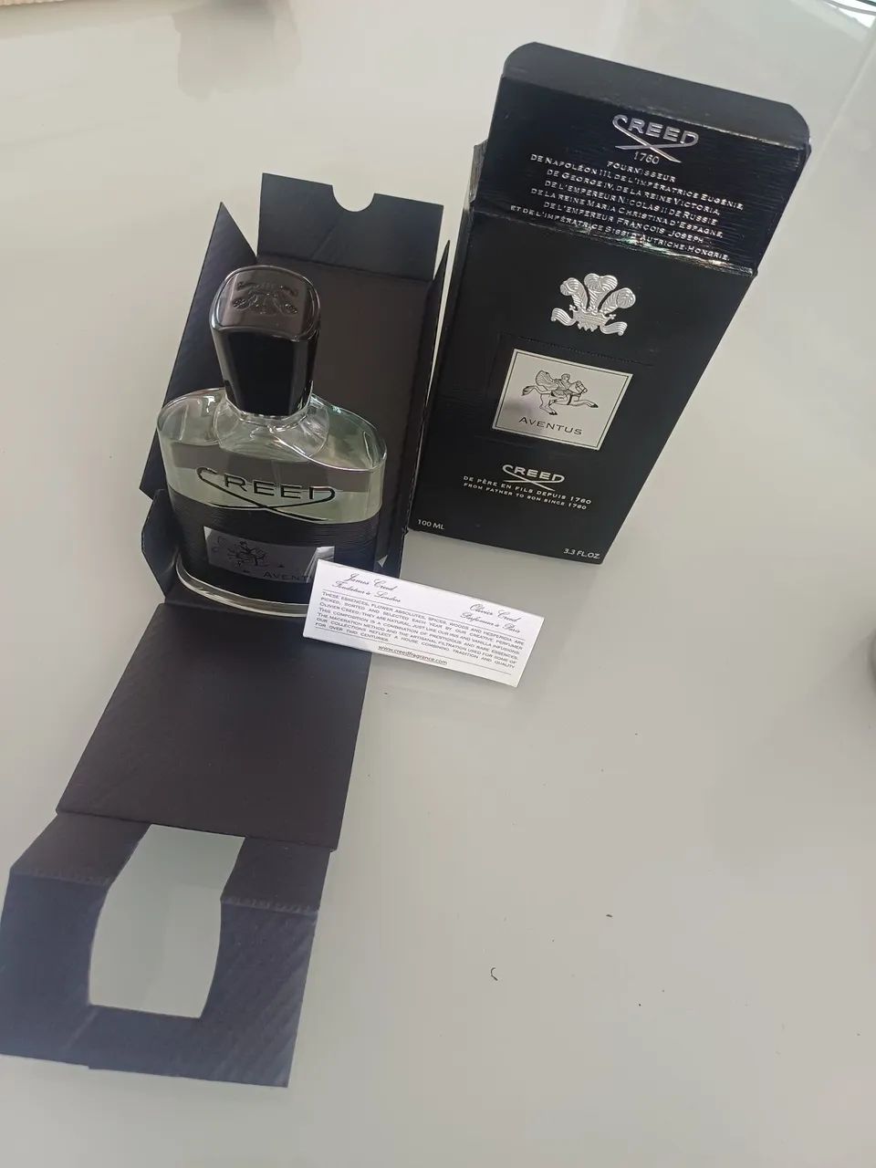 Creed Aventus. 100 ML.