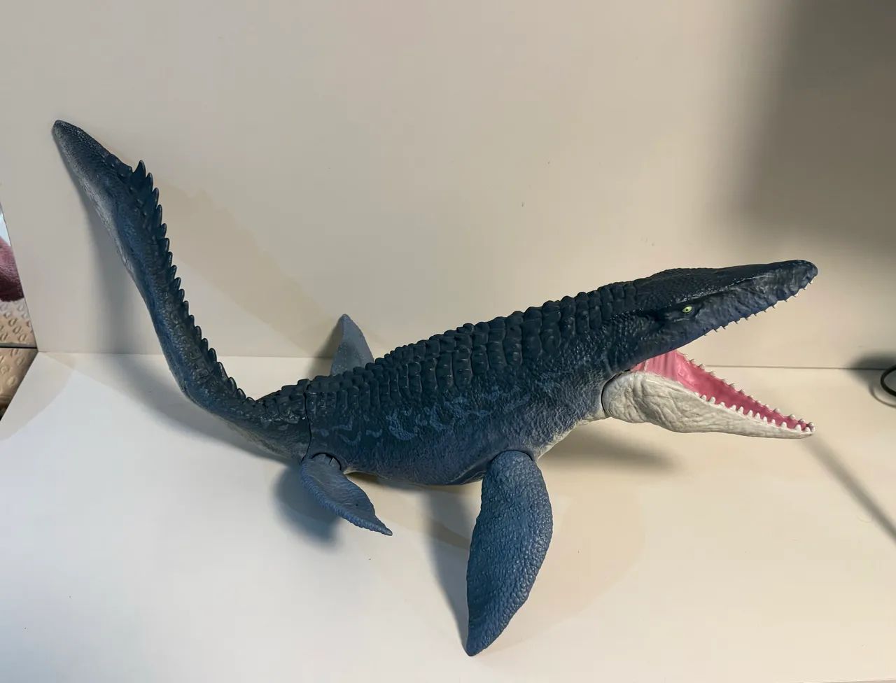 Mosassauros Jurassic World 74 cm
