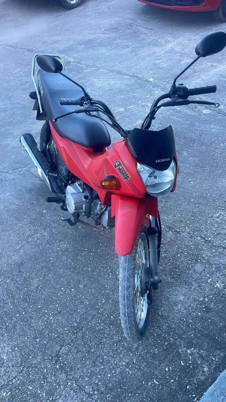Alugo moto Honda Pop 110i - Foto 2