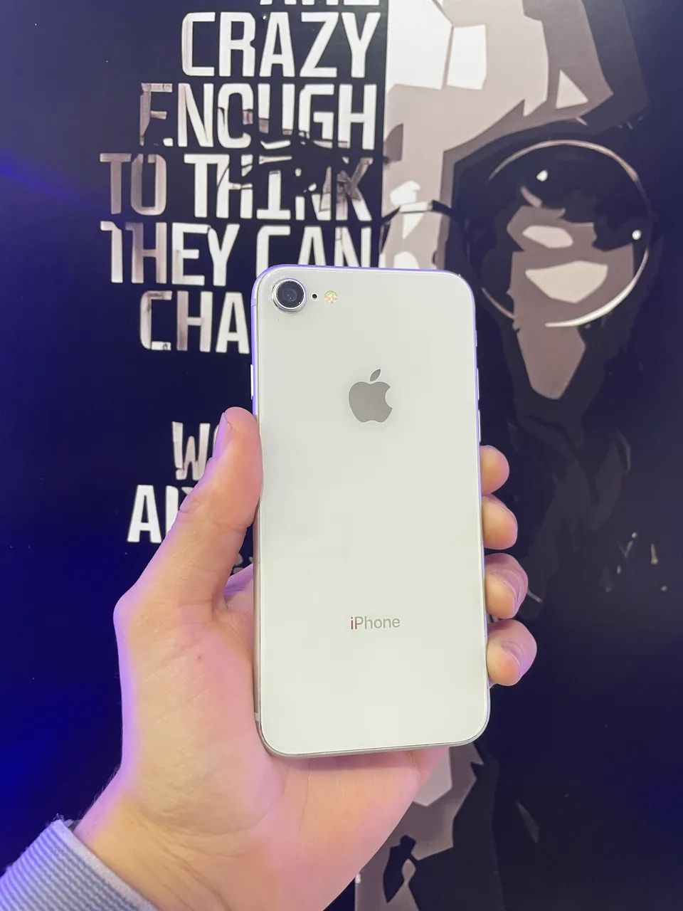 IPHONE SE 2020 BRANCO 64GB ORIGINAL 