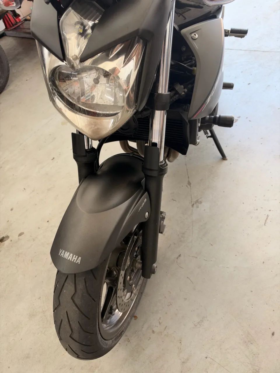 Yamaha XJ6   - Foto 2