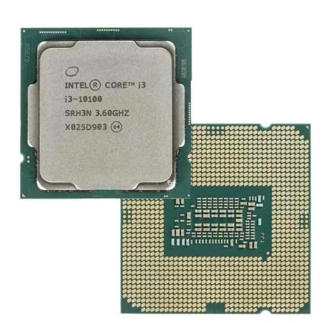 Processador Intel Core i3-10100 Turbo 3.6GHz 10ª Geração com Gráfico Integrado LGA1200 - Foto 3
