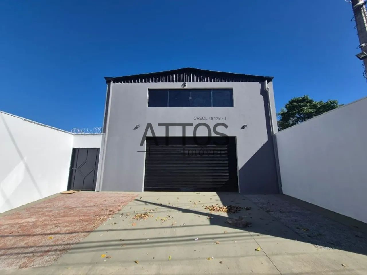 Barracão para Alugar em São Carlos - Vila Costa do Sol - Foto 2