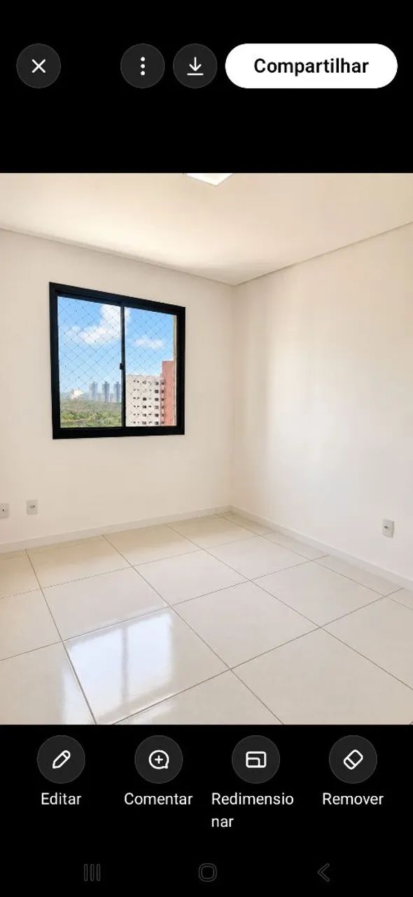 Apartamento em Ponta Negra com 2 quartos para locação! - Foto 5