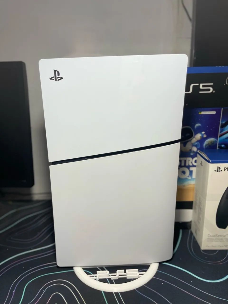 PLAYSTATION 5 SLIM 1TB COMPLETO !!! - Foto 3