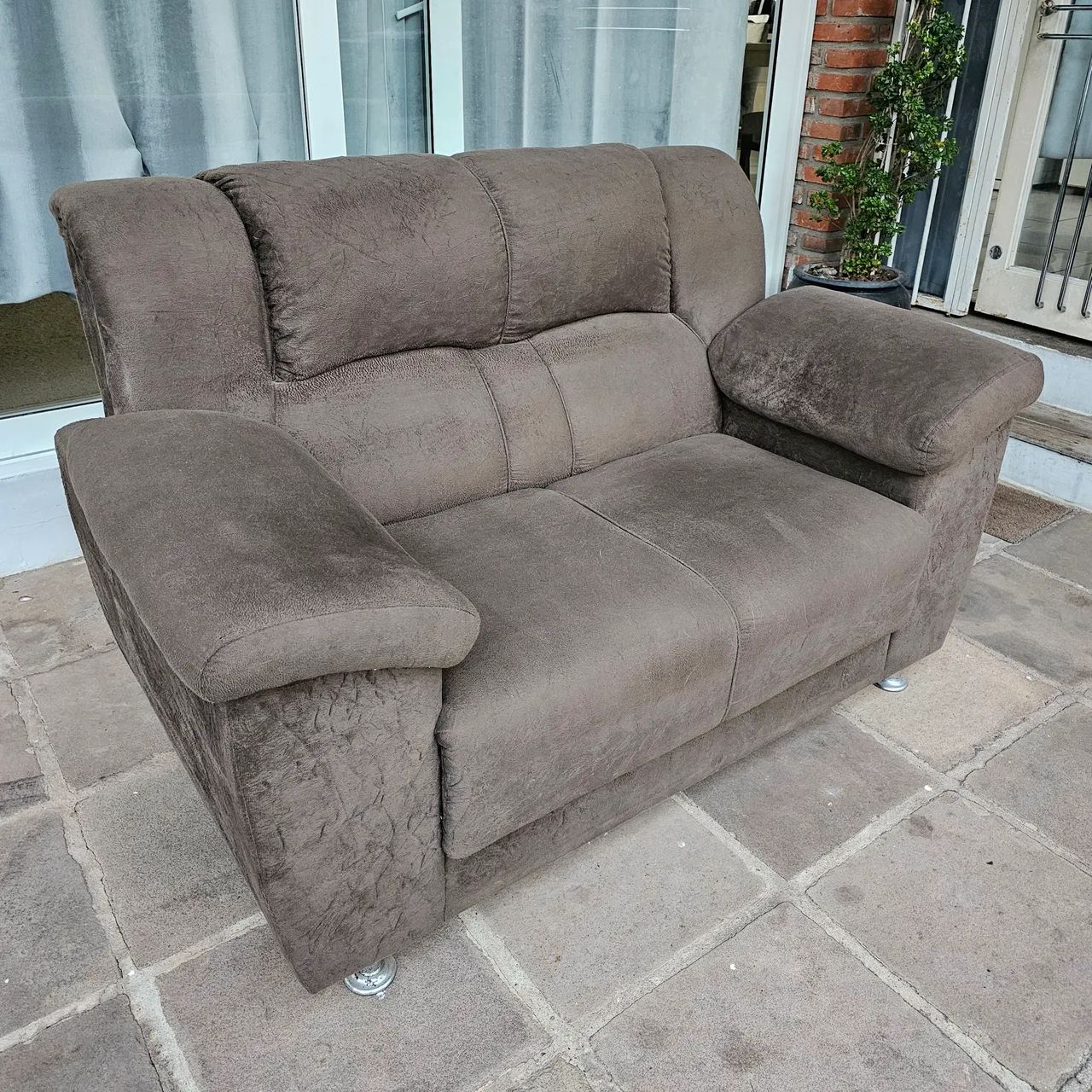 Sofá conjunto 2 e 3 lugares - Foto 4