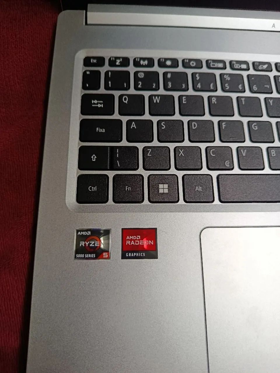 NOTEBOOK GAME ASPIRE 5 - Foto 3