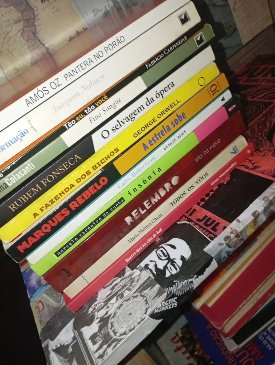 Livros de 8 reais - Livros e revistas - Parque Estrela Dalva IV