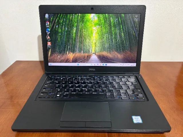 Notebook Dell Latitude 5280 i5 7°Geração, 8gb Ram, SSD 256gb