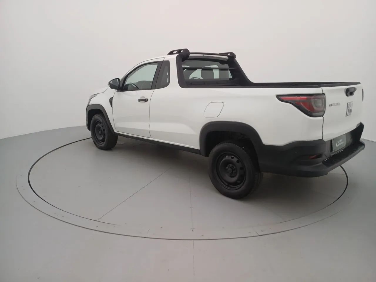 Fiat Strada Endurance 1.3 Flex 8V CS 2026 - Foto 3