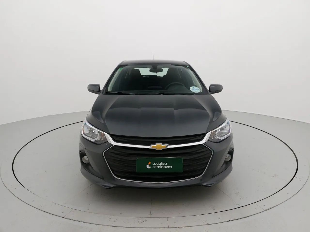 Chevrolet Onix Hatch LT 1.0 12V Flex Mec. 4P, foto 8 de 18