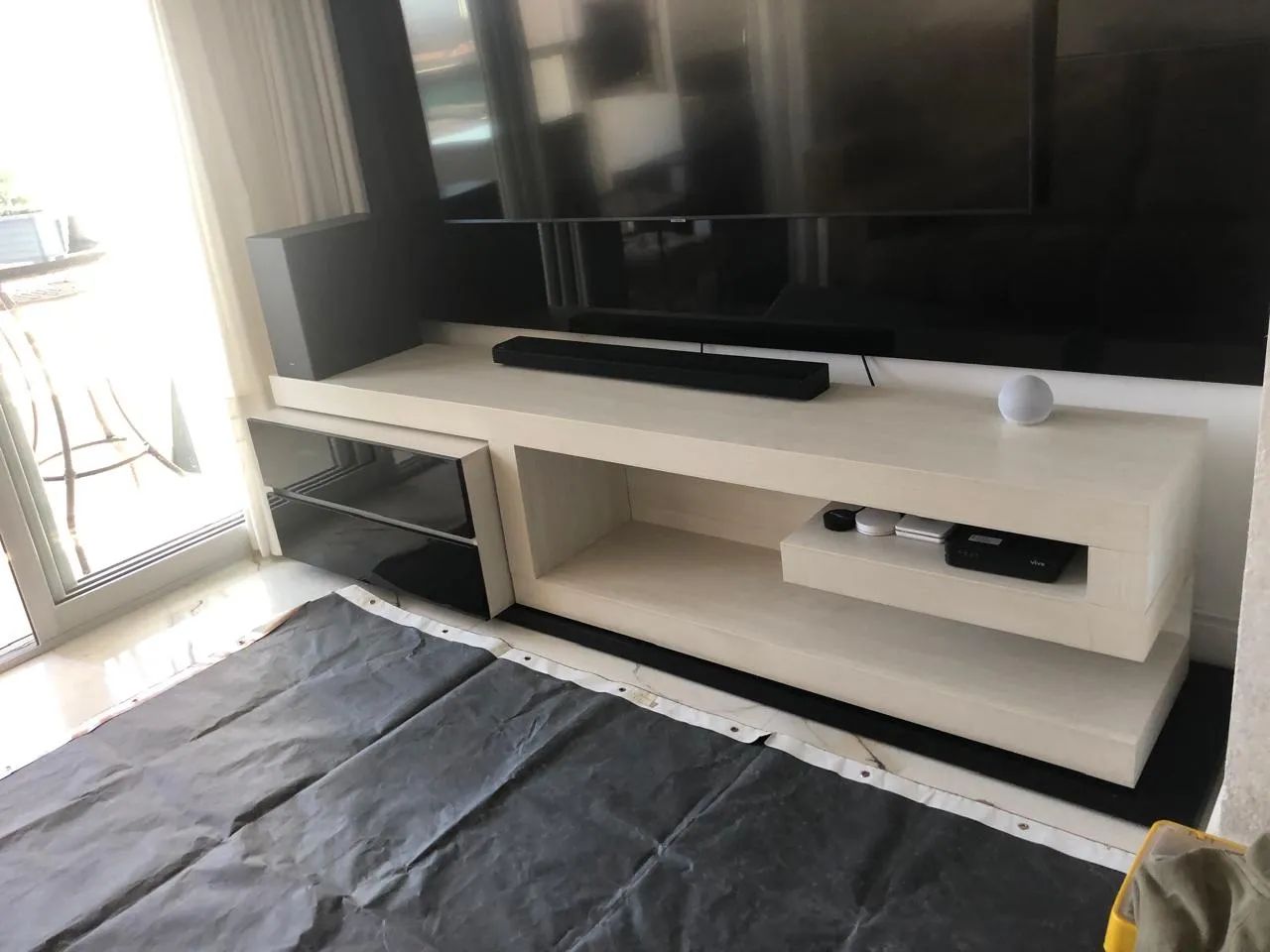 Rack e Painel de TV  - Foto 3
