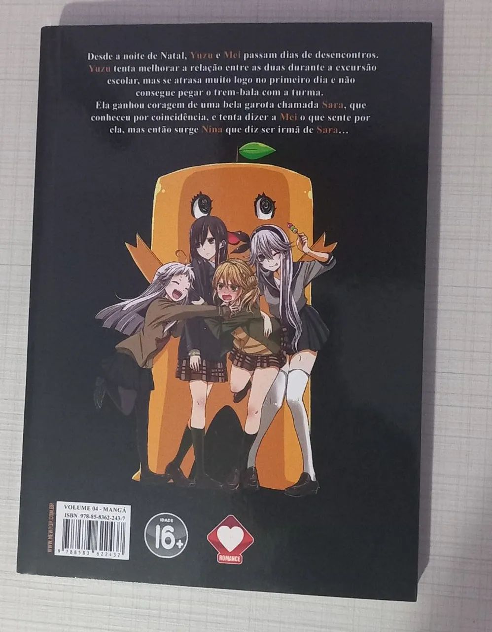 Citrus volume 4 - Foto 2