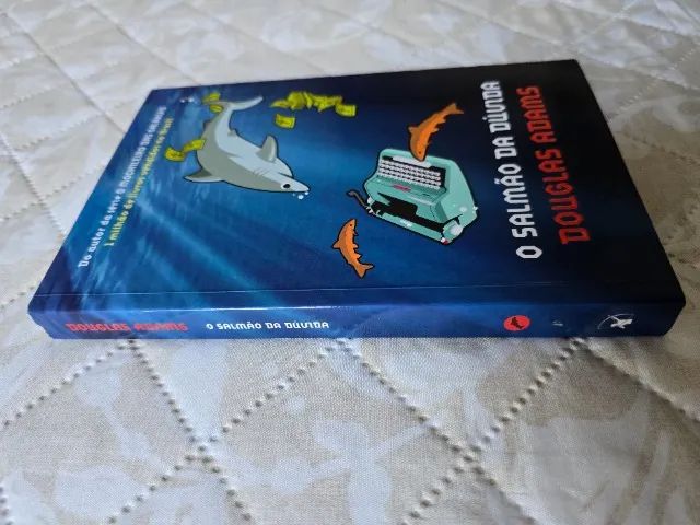 O Salmão da Dúvida - Foto 2