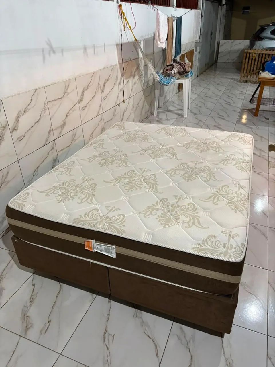 ? Cama Queen Usada - Excelente Oportunidade! - Foto 3