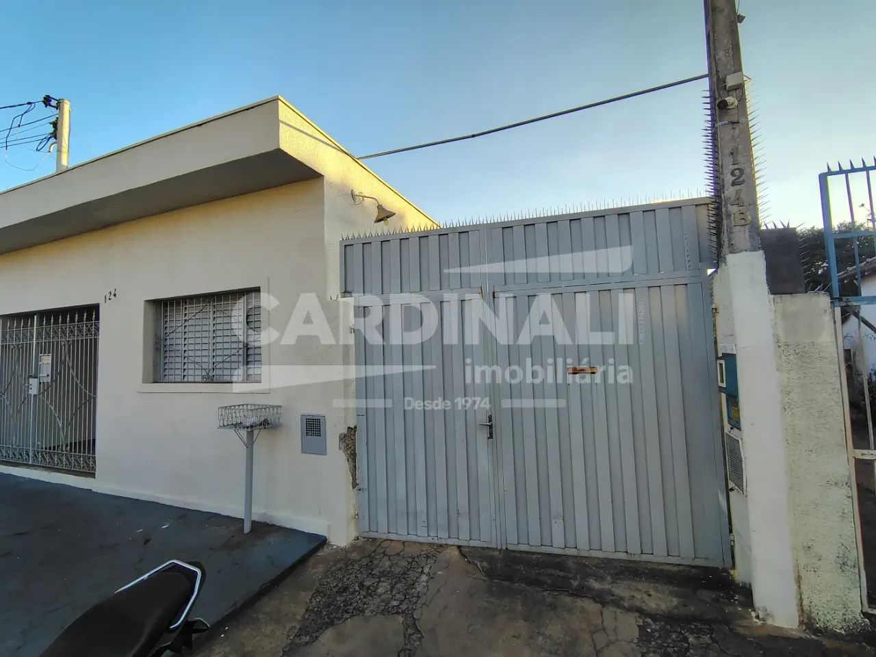 Casa de Fundo