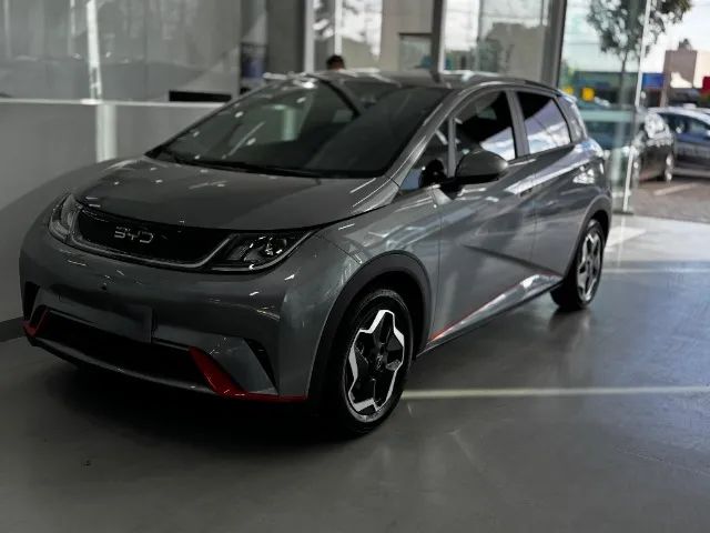 BYD Dolphin EV (Elétrico) 2027