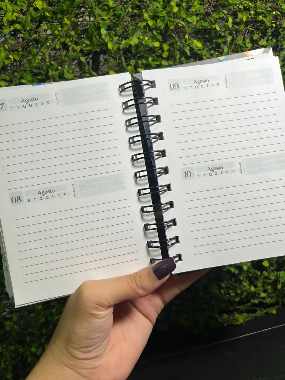 Agenda A6 personalizada  - Foto 3