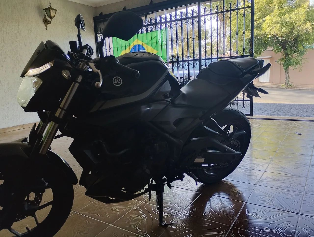 MT 03 2020 ABS - Foto 4