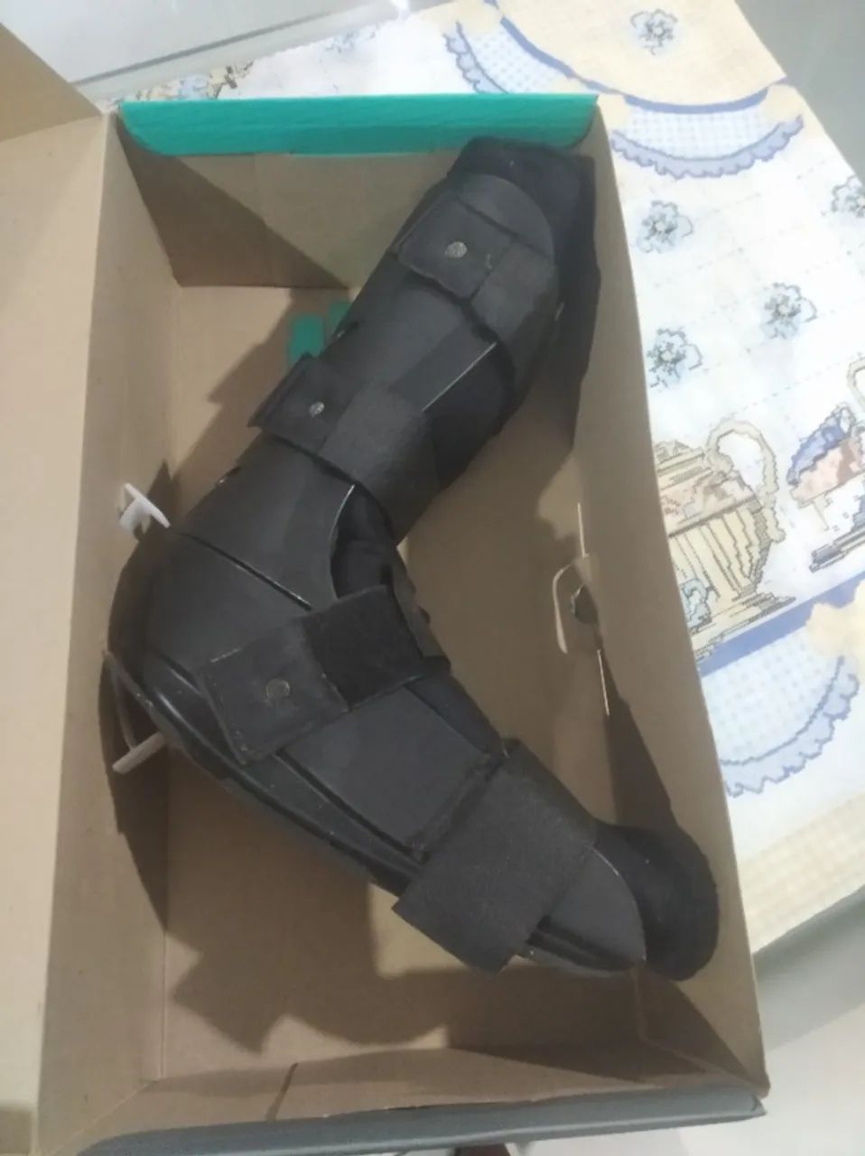 Bota imobilizadora Robocop  - Foto 2