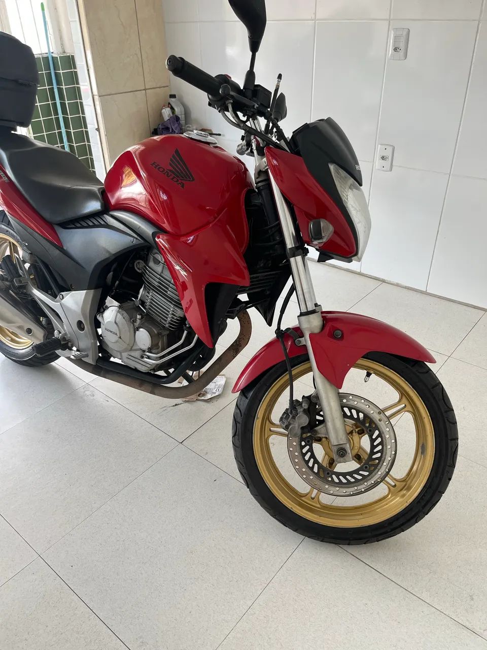 Honda CB 300r Flex 2015