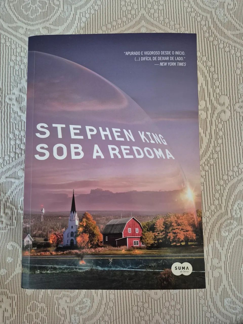Sob a Redoma Stephen King