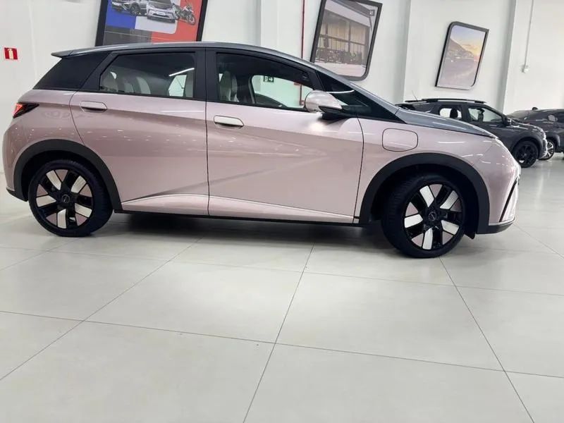 BYD Dolphin Plus (Elétrico) 2024 - Foto 4